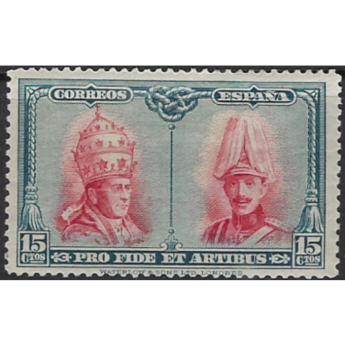 Spain B96 MH 1928 issue (ak7483)