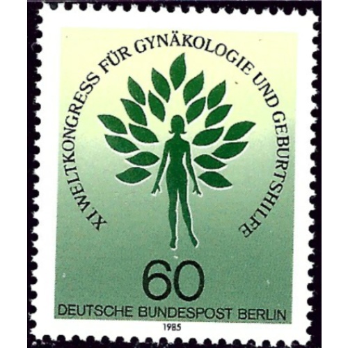 Germany Berlin 9N504 MNH 1985 issue (ak7508)