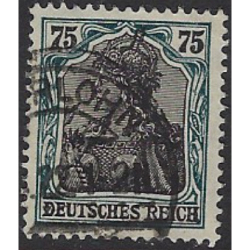 Germany 90 Used 1914 issue (ak7510)