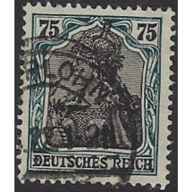 Germany 90 Used 1914 issue (ak7510)