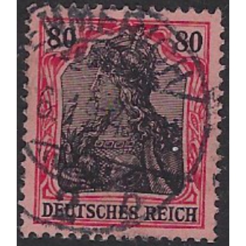 Germany 91 Used 1905 issue (ak7511)