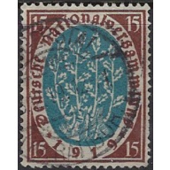 Germany 106 Used 1919 issue (ak7521)