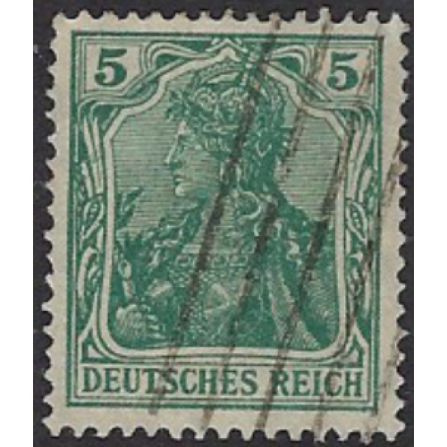 Germany 82 Used 1905 issue (ak7524)