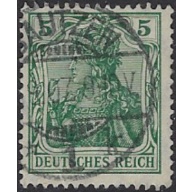 Germany 82 Used 1905 issue (ak7525)