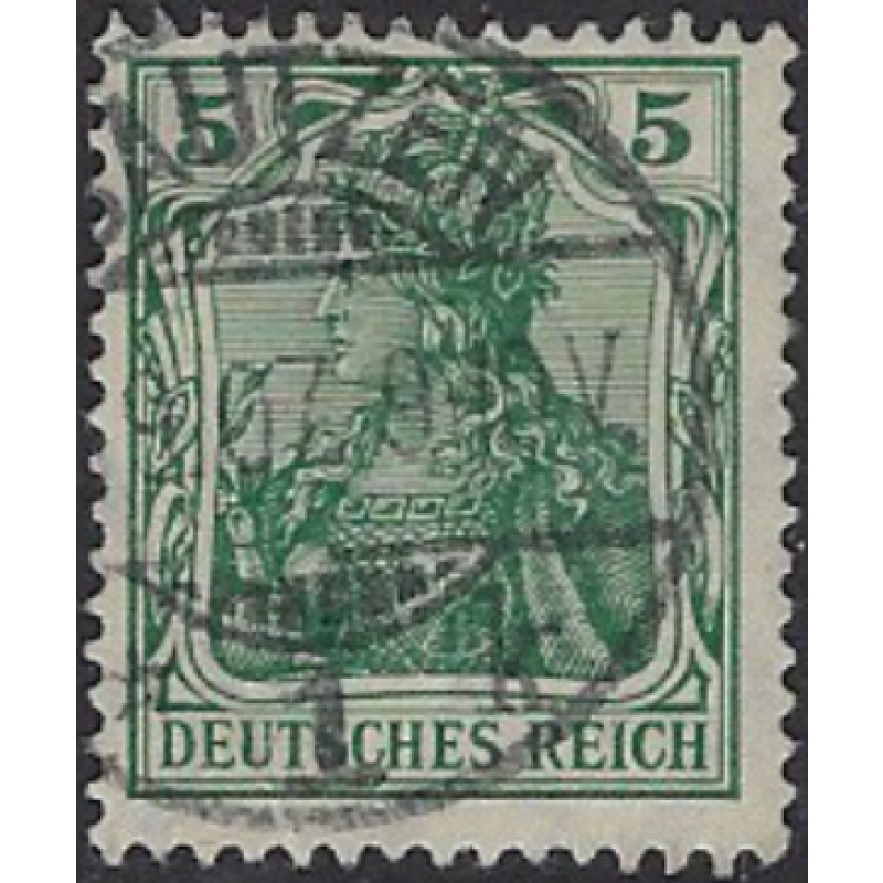 Germany 82 Used 1905 issue (ak7525)