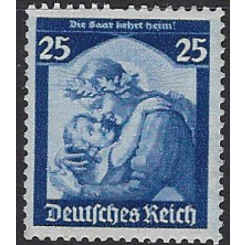 Germany 451 MLH 1935 issue (ak7533)