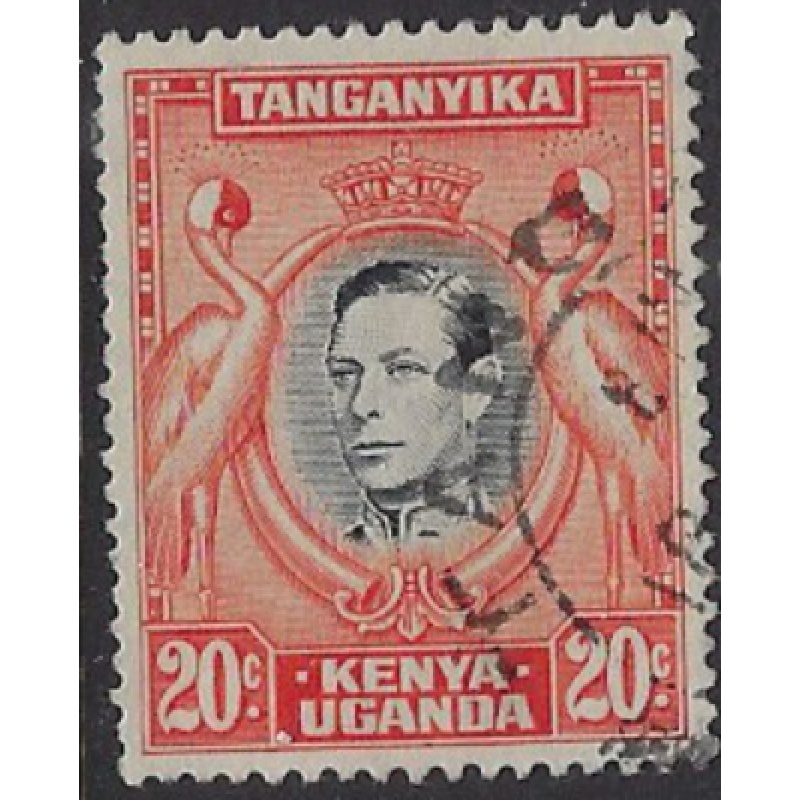 Kenya UT 74 Used 1942 issue (ak7544)