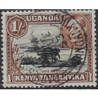 Kenya UT 80a Used 1949 issue (ak7549)