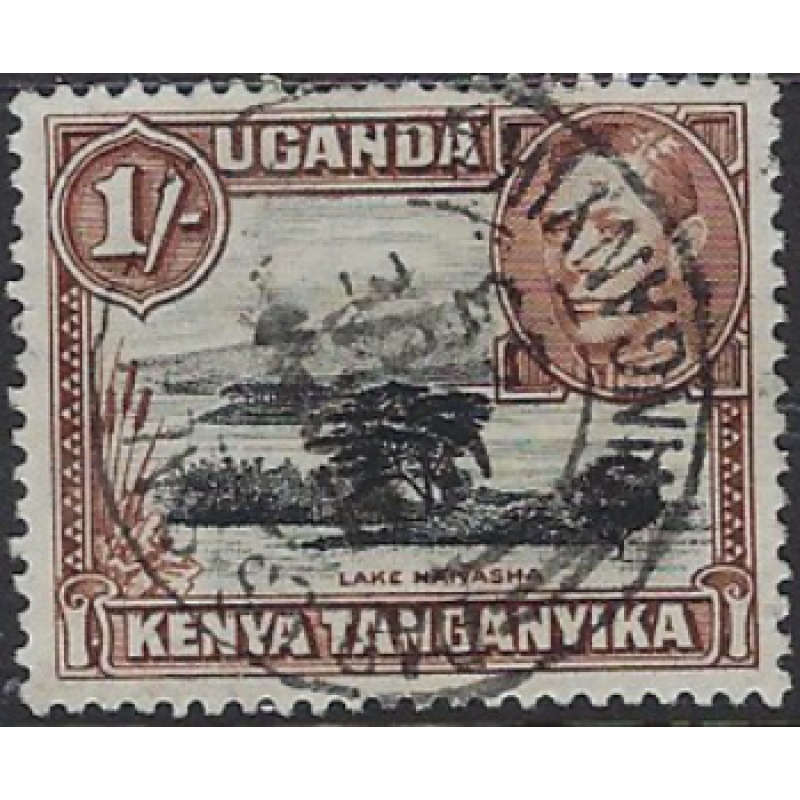 Kenya UT 80a Used 1949 issue (ak7549)