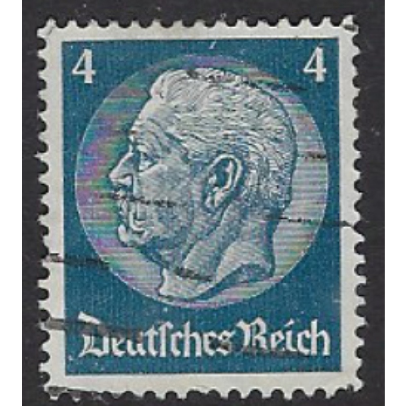 Germany 402 Used 1933 issue (ak7560)