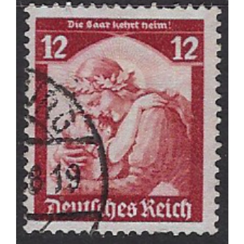 Germany 450 Used 1935 issue (ak7561)