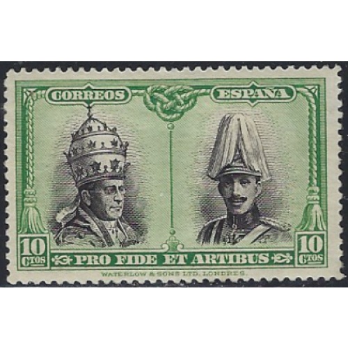 Spain B79 MHR 1928 issue (ak7581)