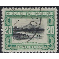 Mozambique Company 161 Used 1925 issue (ak7603)
