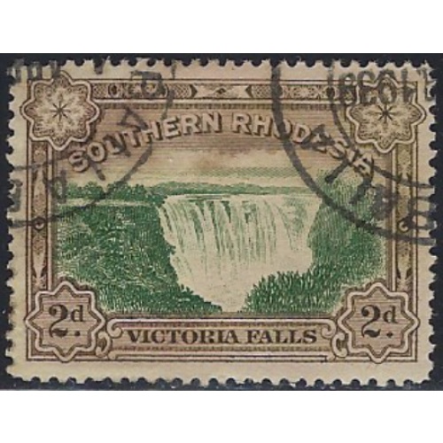 Southern Rhodesia 31 Used 1932 issue (ak7606)