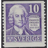 Sweden 266 MH 1938 issue (ak7641)
