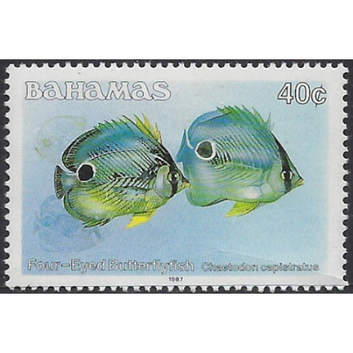 Bahamas 611 MNH 1986 issue (ak7665)