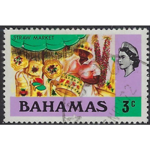 Bahamas 315 Used 1971 issue (ak7669)