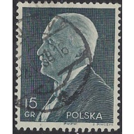 Poland 317 Used 1938 issue (ak7675)