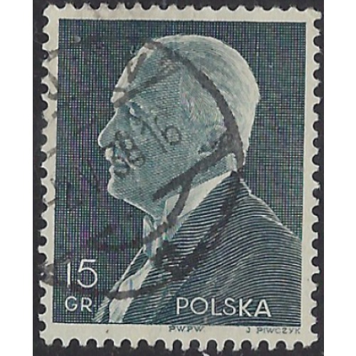Poland 317 Used 1938 issue (ak7675)