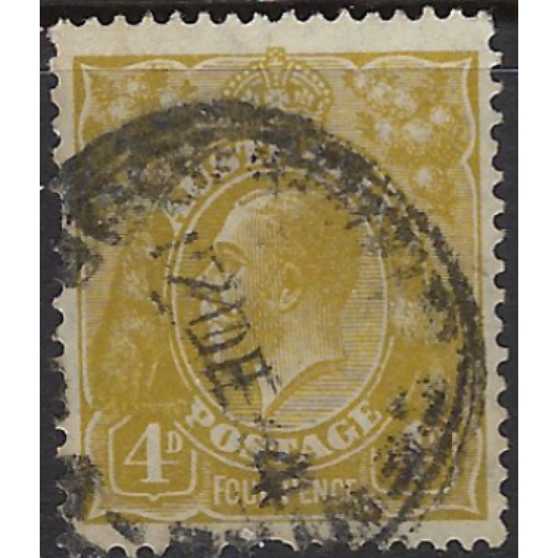 Australia 118 Used 133 issue (ak7679)