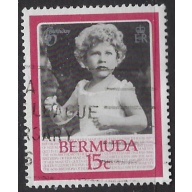 Bermuda 499 Used 1986 issue (ak7689)