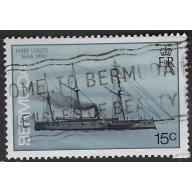 Bermuda 487 Used 1986 Ship (ak7690)