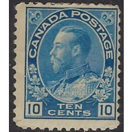 Canada 117 MH 1922 issue (ak7713)