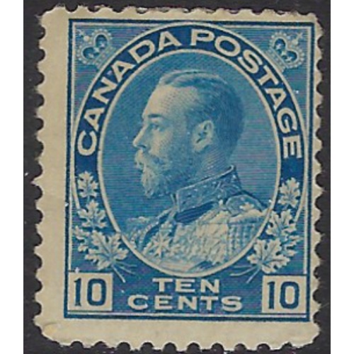 Canada 117 MH 1922 issue (ak7713)