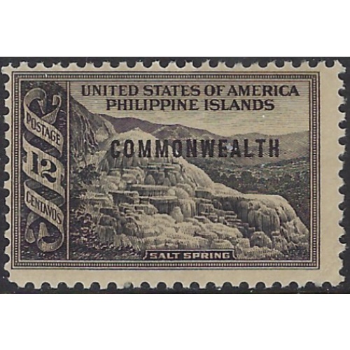 Philippines 416 MNH 1937 Issue (ak7723)