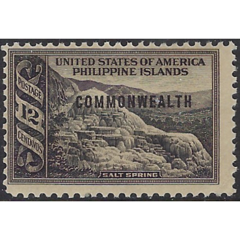 Philippines 416 MNH 1937 Issue (ak7723)