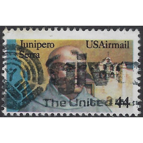 U.S. C116 Used 1985 issue (ak7739)