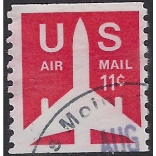 U.S. C82 Used 1971 issue (ak7740)