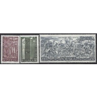 Poland 922-27 MNH 1960 set (ak7748)