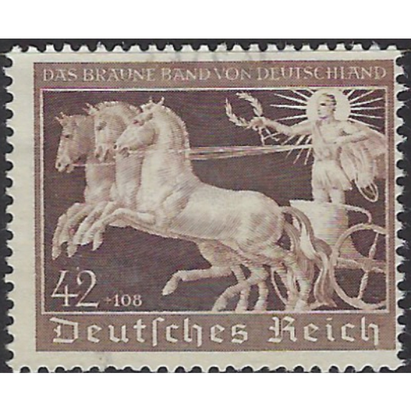 Germany B173 Used 1940 issue (ak7811)