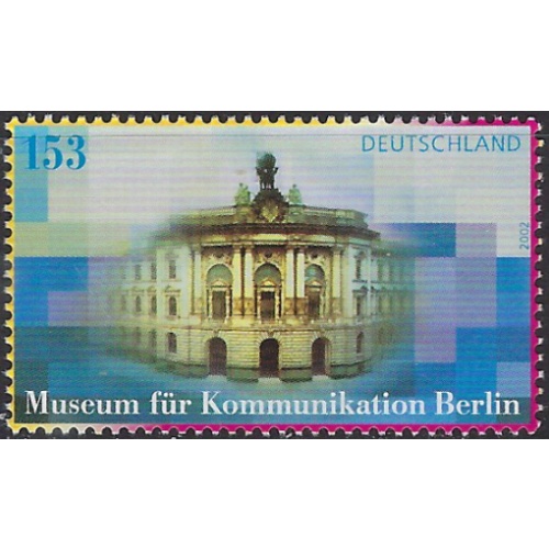 Germany 2175 MNH 2002 issue (ak7829)