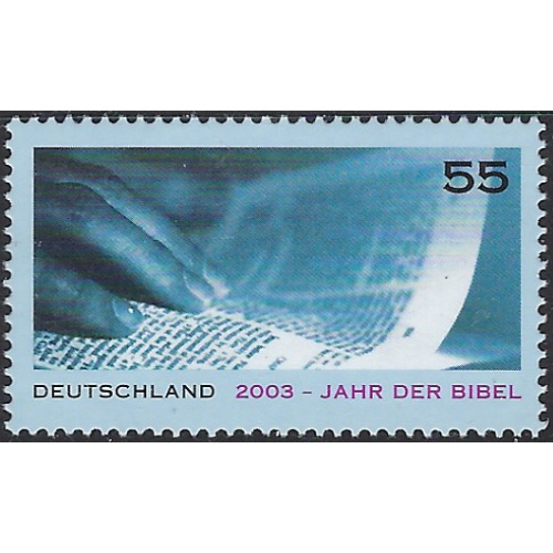 Germany 2225 MNH 2003 Issue (ak7831)