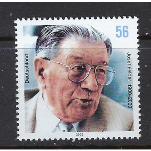 Germany 2172 MNH 2002 Issue (ak7832)