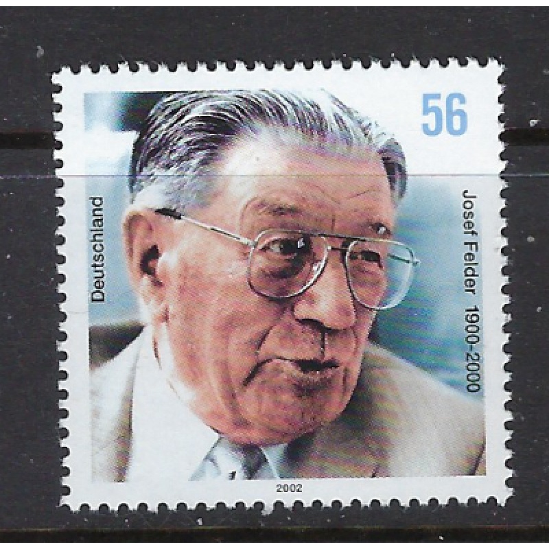 Germany 2172 MNH 2002 Issue (ak7832)