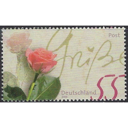 Germany 2227 MNH 2003 issue (ak7833)