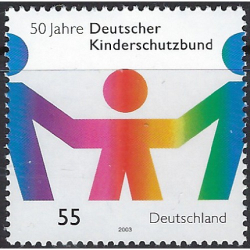 Germany 2237 MNH 2003 issue (ak7834)