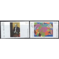 Germany 2229-30 MNH 2003 set (ak7835)