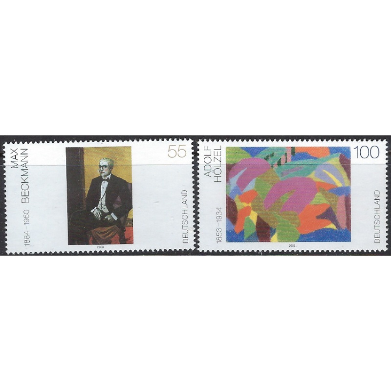 Germany 2229-30 MNH 2003 set (ak7835)