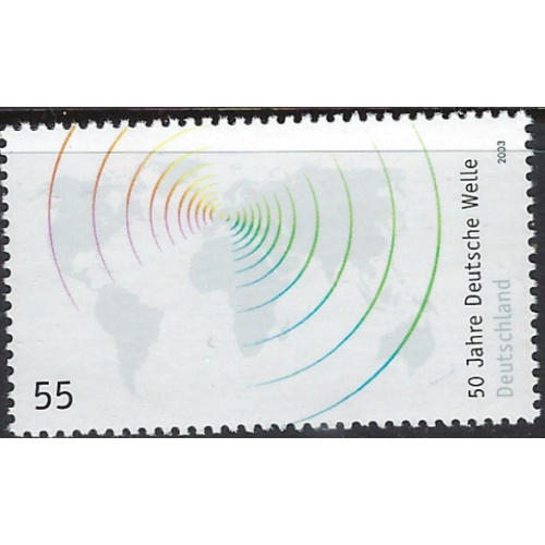 Germany 2236 MNH 2003 issue (ak7836)