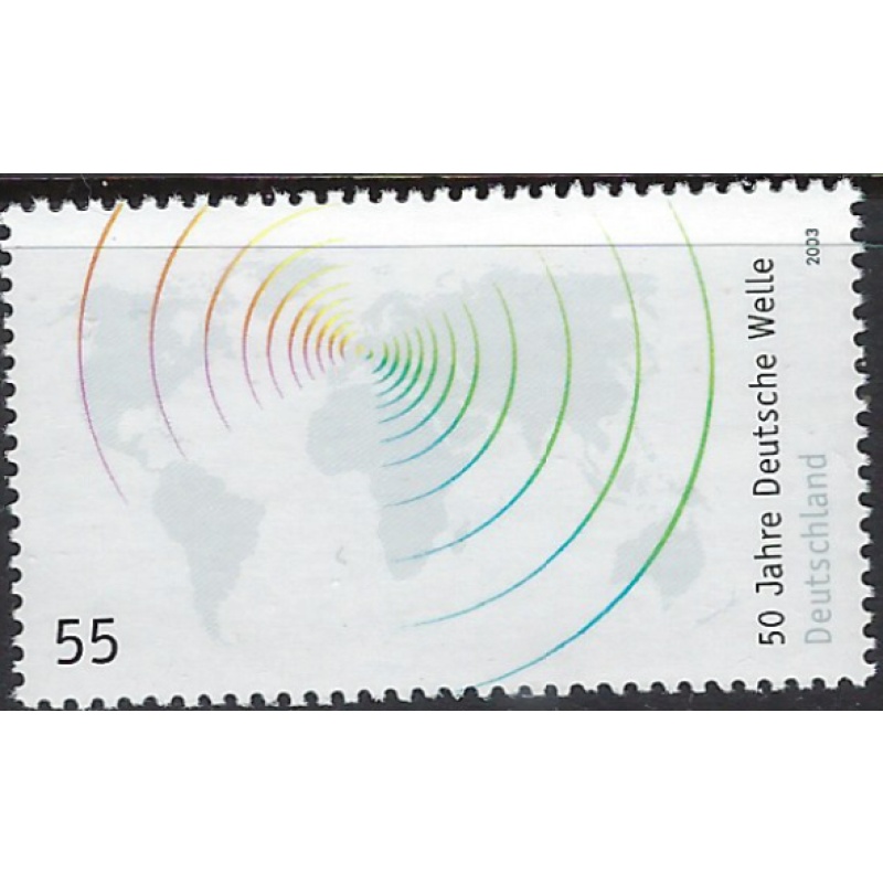 Germany 2236 MNH 2003 issue (ak7836)