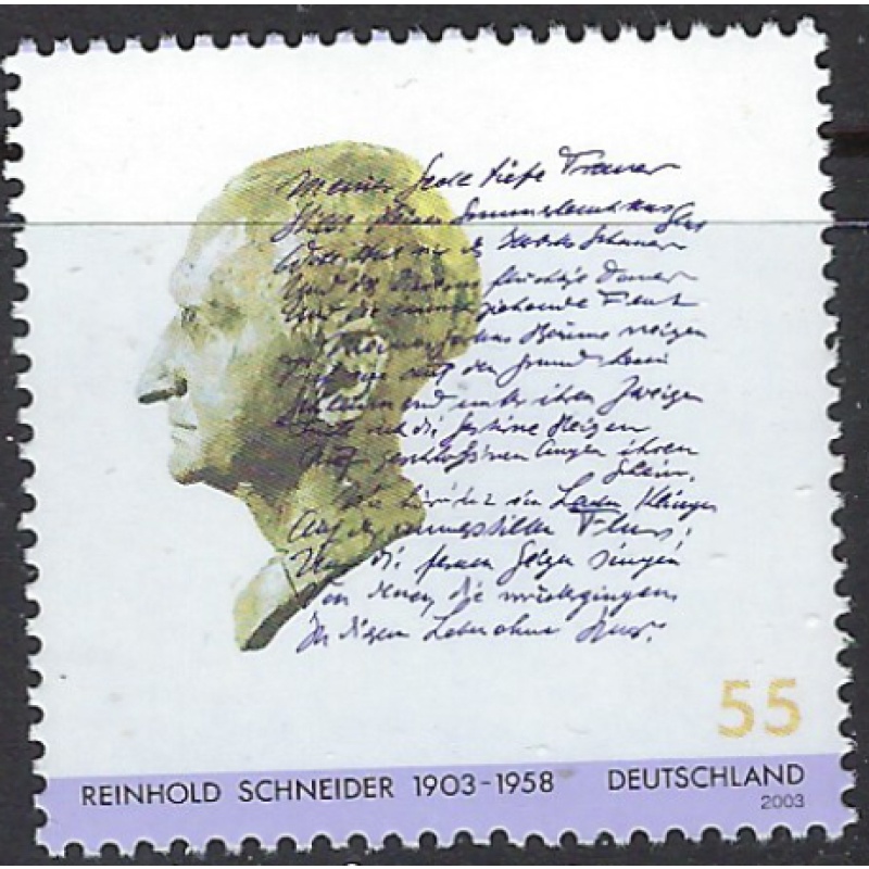 Germany 2238 MNH 2003 issue (ak7837)