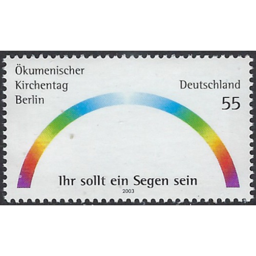 Germany 2239 MNH 2003 issue (ak7838)