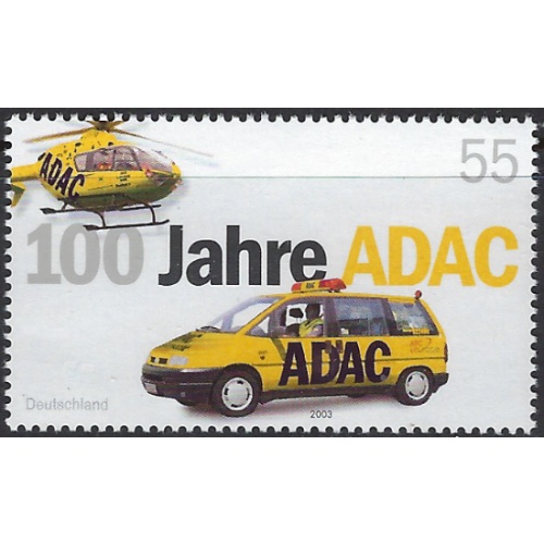 Germany 2241 MNH 2003 issue (ak7839)