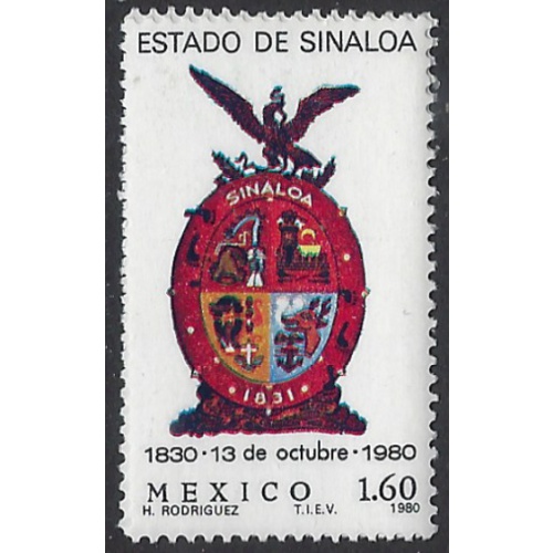 Mexico 1216 MNH 1980 issue (ak7848)