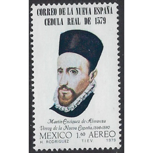 Mexico C618 MNH 1979 issue (ak7849)