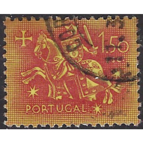 Portugal 768 Used 1953 issue (ak7855)